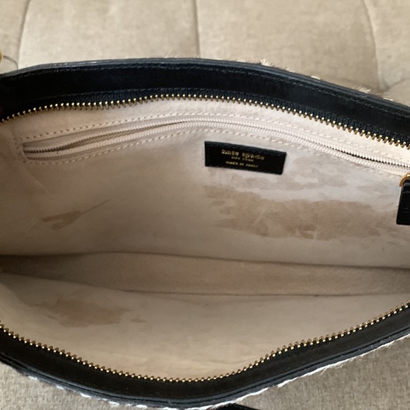 Kate Spade Skinny Checkered Purse - Picture 4 of 7